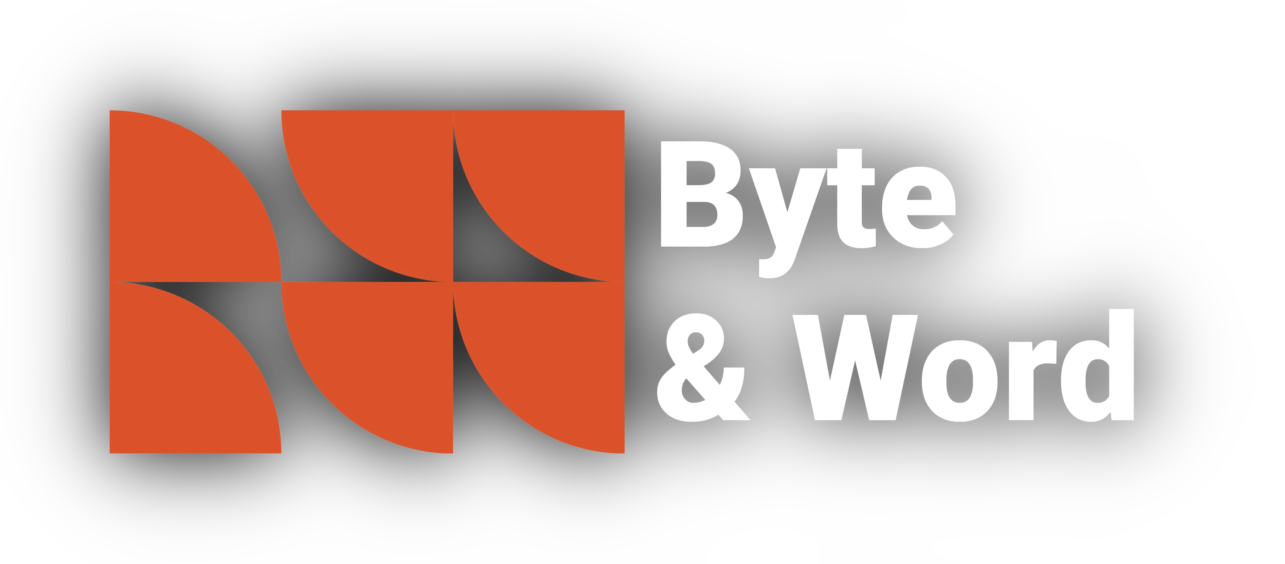 Byte And Word Software Logo